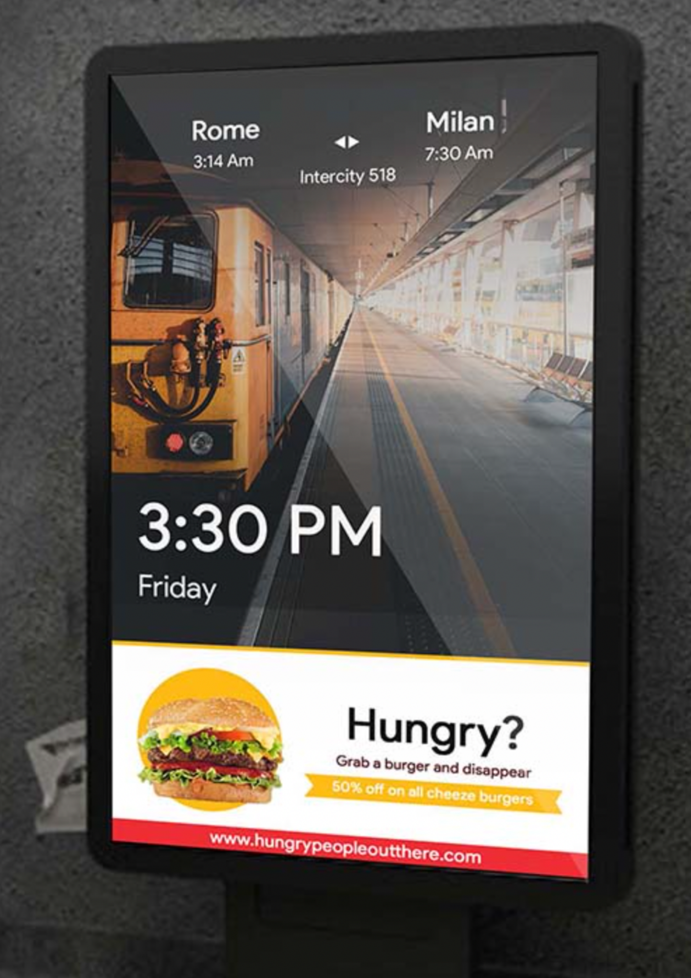 Hexnode digital signage software: Adding value to your digital signage marketing
