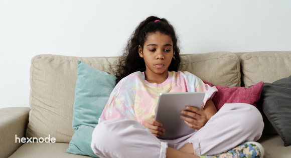Learning with iPads made easier with UEM