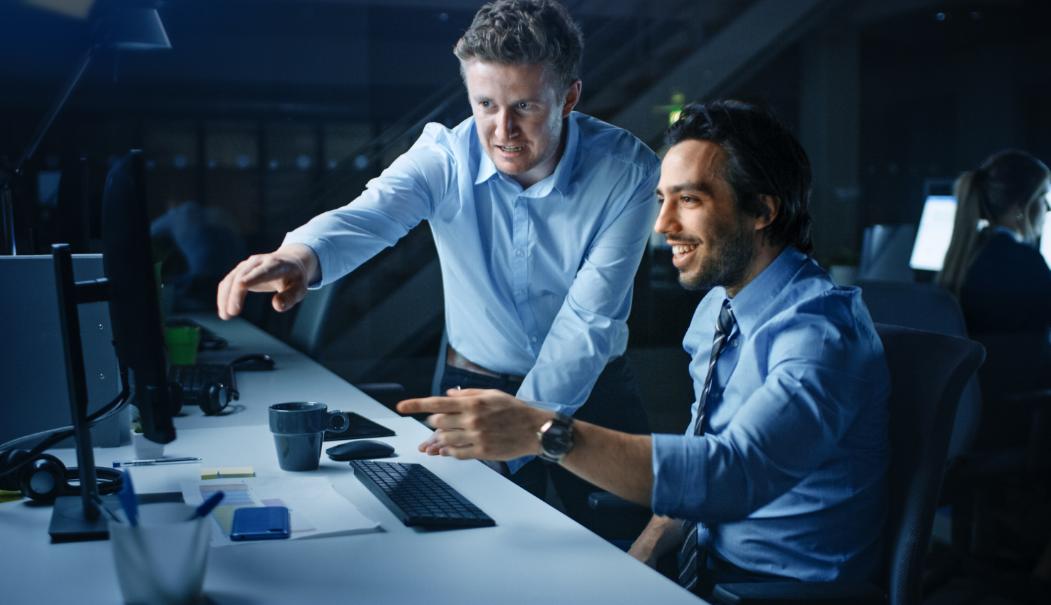 Remote desktop solutions offer a lot of benefits for enterprises