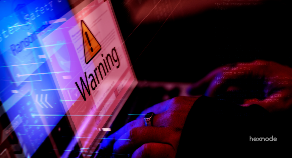 Cybersecurity attacks 2021