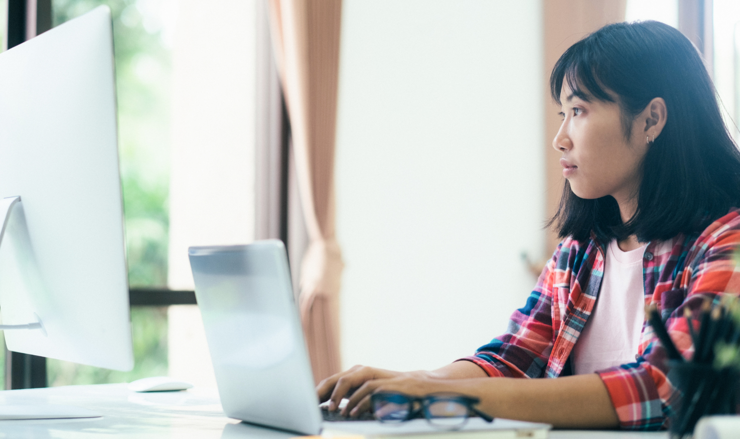 End-user receiving notifications on Mac