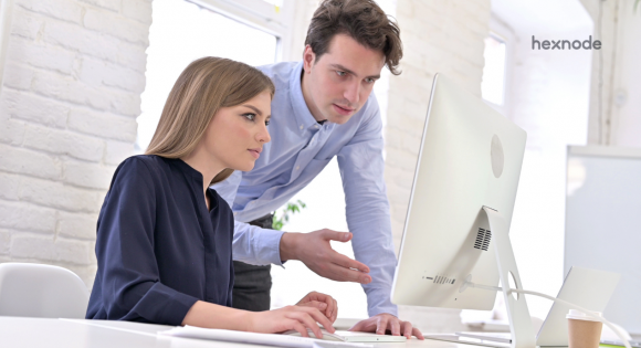 Endpoint detection and response