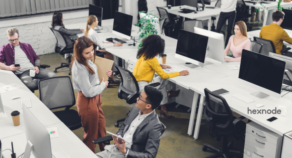 Endpoint management