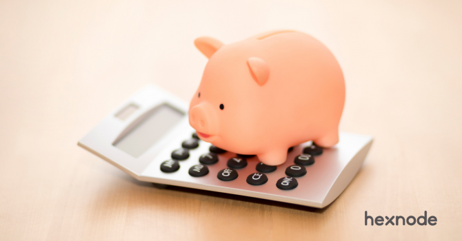Return on Investment of an MDM solution
