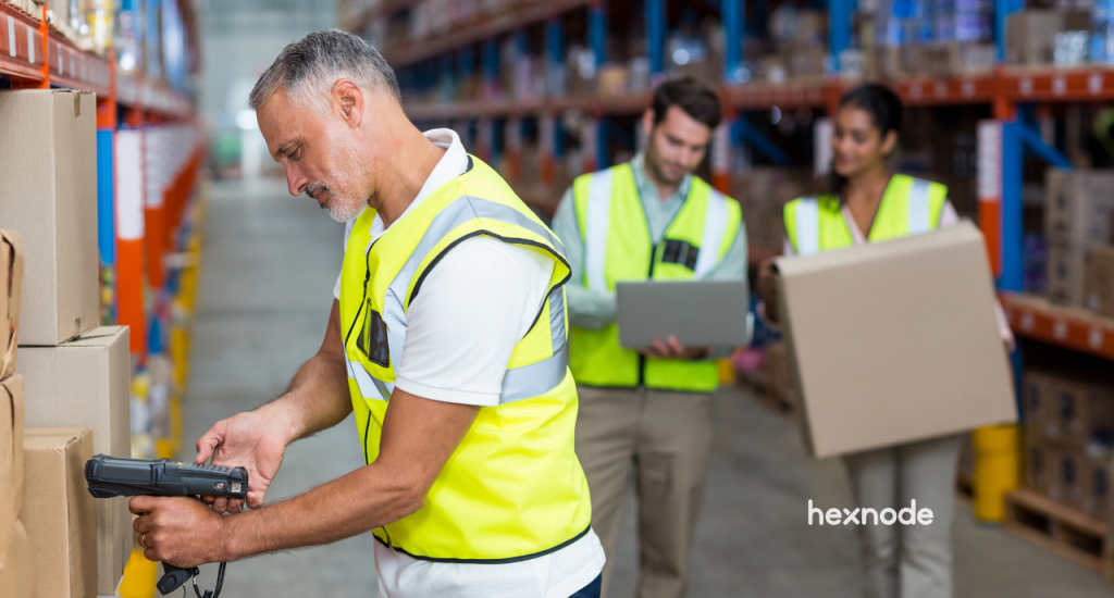 Securing Honeywell rugged devices in the enterprise