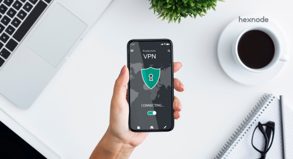 Common VPN protocols