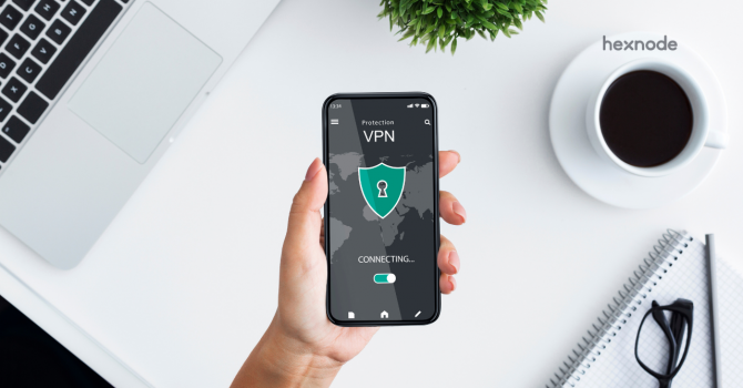 Common VPN protocols