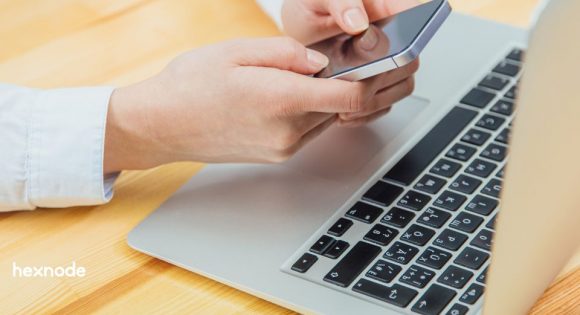 Ensure privacy and security in business macs