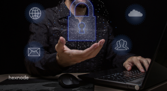 Data loss prevention