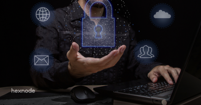 Data loss prevention