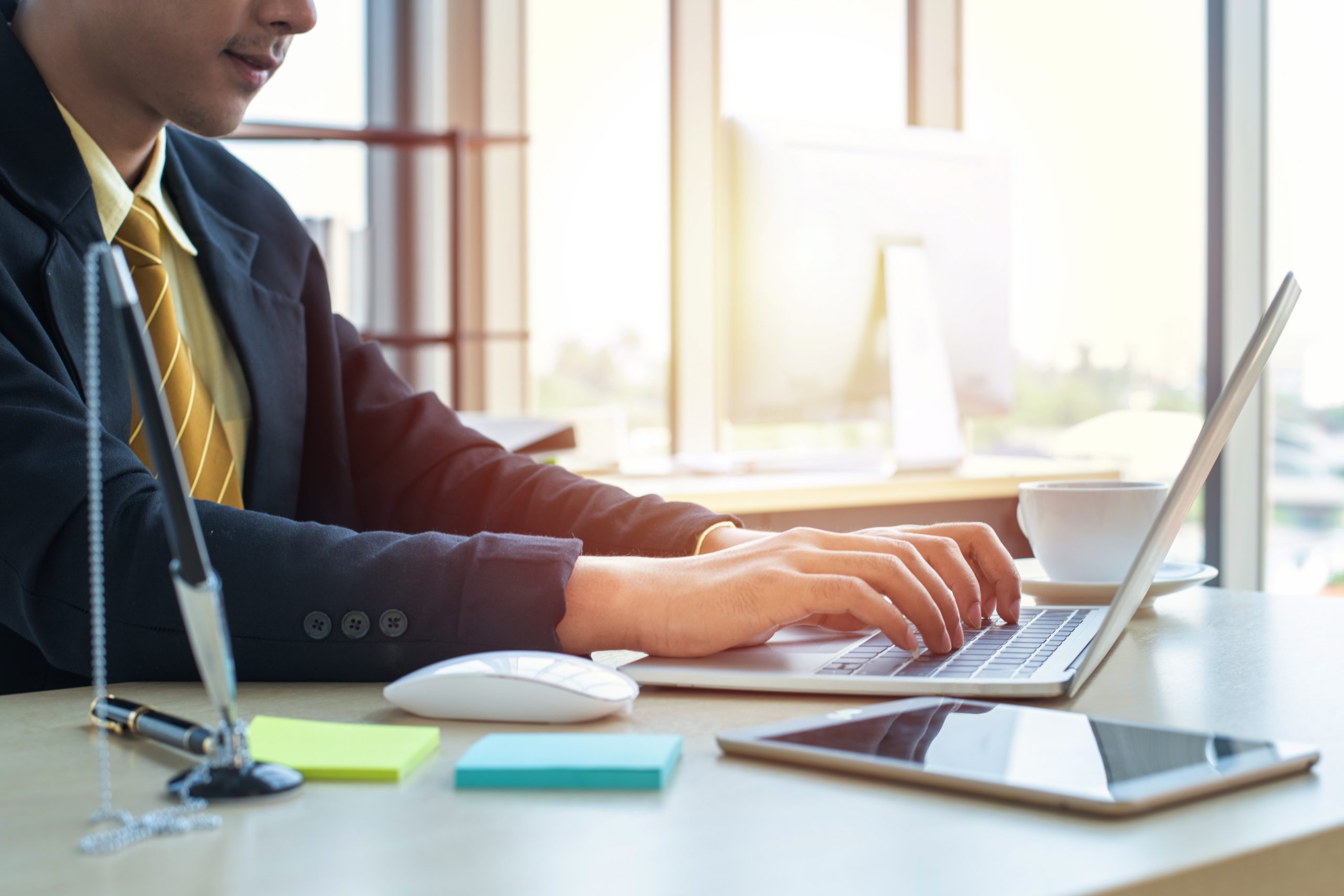 “Ensuring security and privacy by deploying strong passwords in business macs