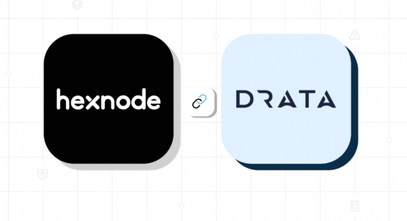 Hexnode integrates with Drata