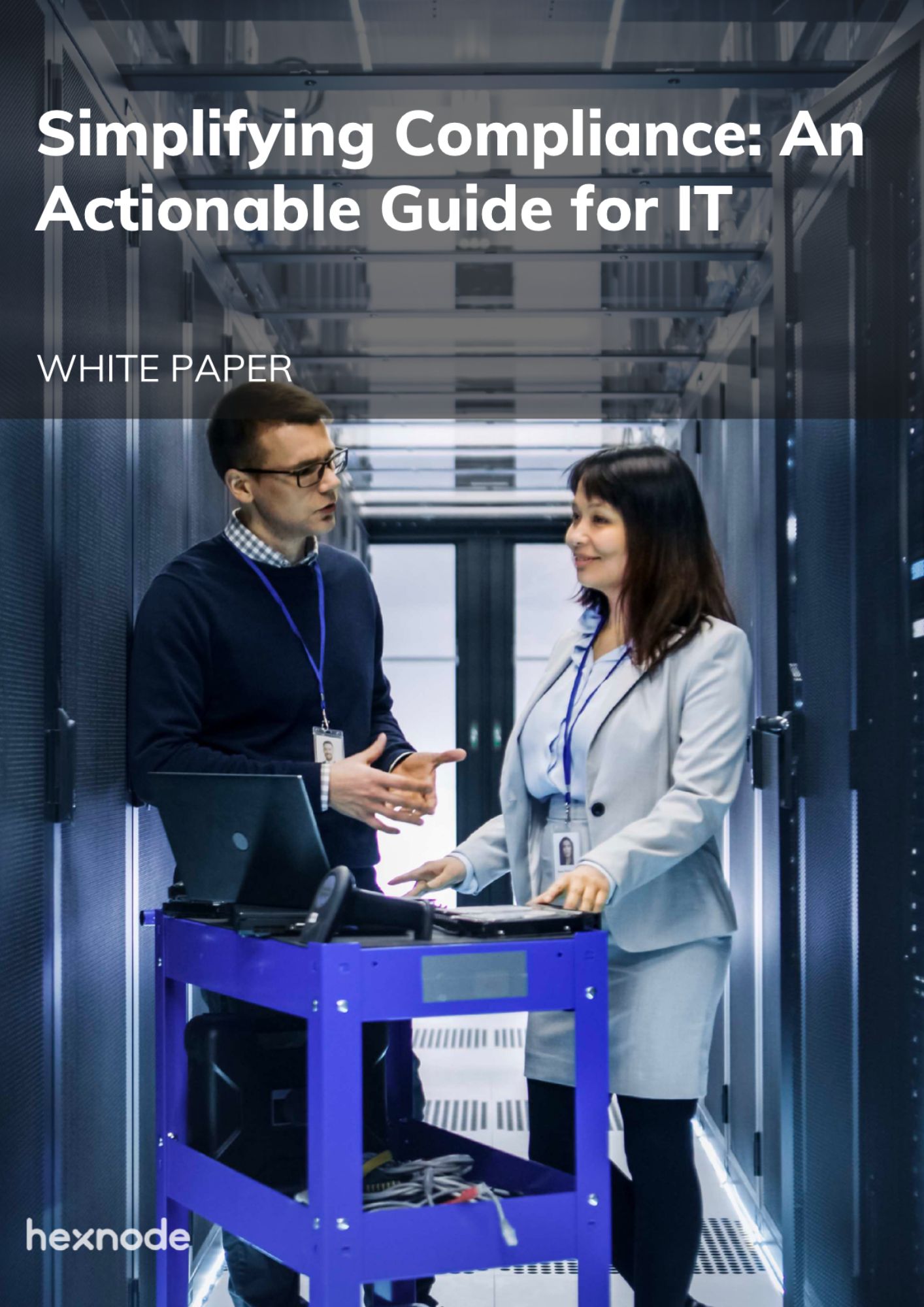 Simplifying Compliance: An Actionable Guide for IT 