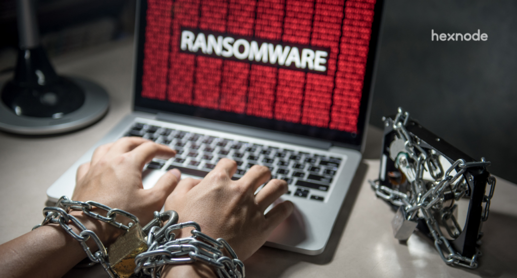 How to protect your business from ransomware