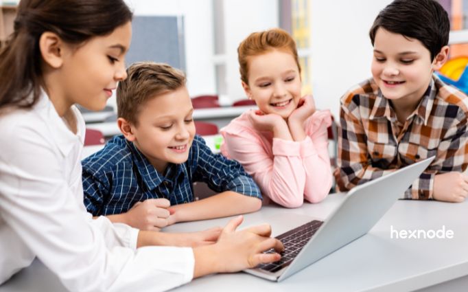 10 reasons why it’s time to implement a Mac device management solution in your school