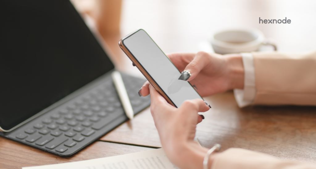 Android Device Manager vs UEM