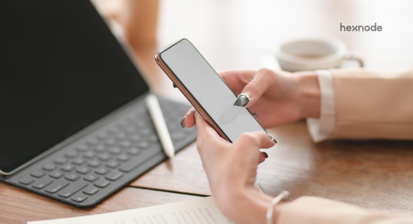 Android device manager vs UEM