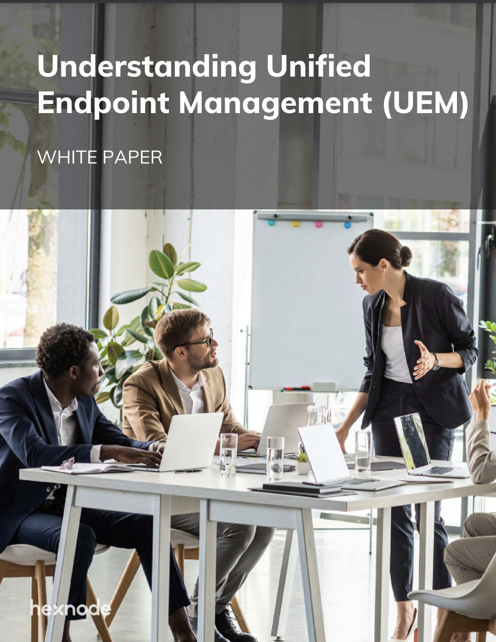 Understanding Unified Endpoint Management