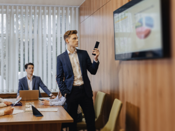 Transforming Businesses with Hexnode’s Apple TV Device Management