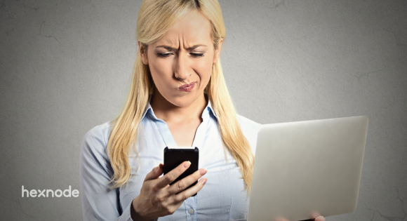 Mobile Devices Vs PCs