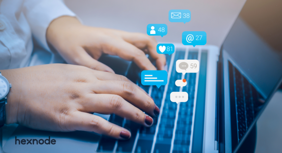 Social Networking in a workplace