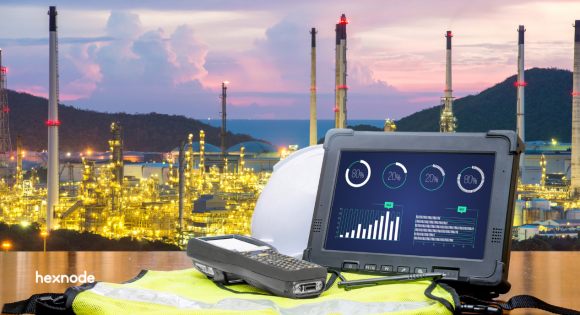 Rugged tablet or rugged laptop