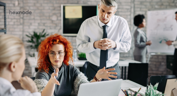 Secure your business
