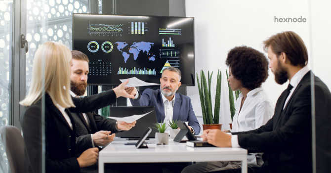 Top Apple TV MDM solutions