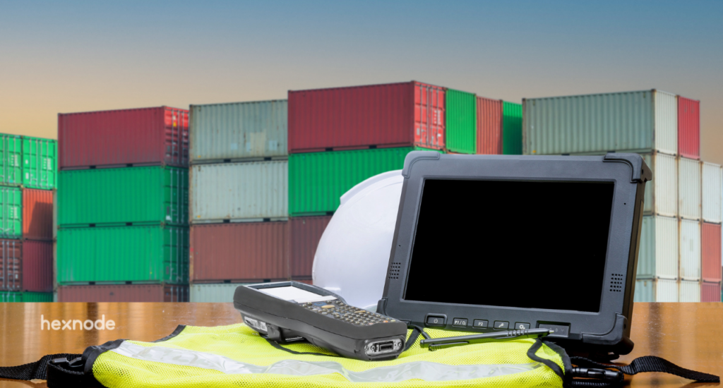 Why Motorola rugged devices are the right choice for tough industrial applications?