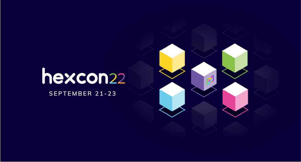 5 reasons why you should attend HexCon22