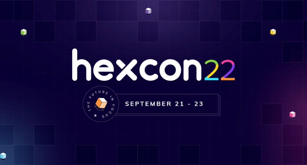 HexCon22 – As it happened