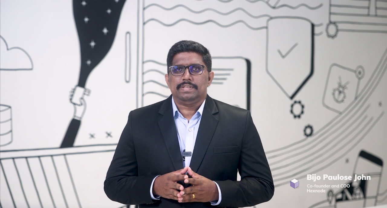 Bijo HexCon22 Opening Keynote