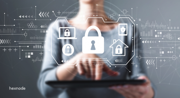 Cyber threat management