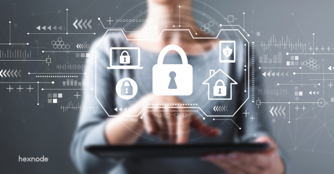 Cyber threat management