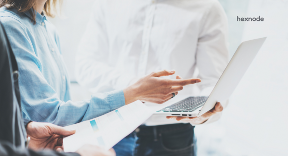 IT asset management functionalities