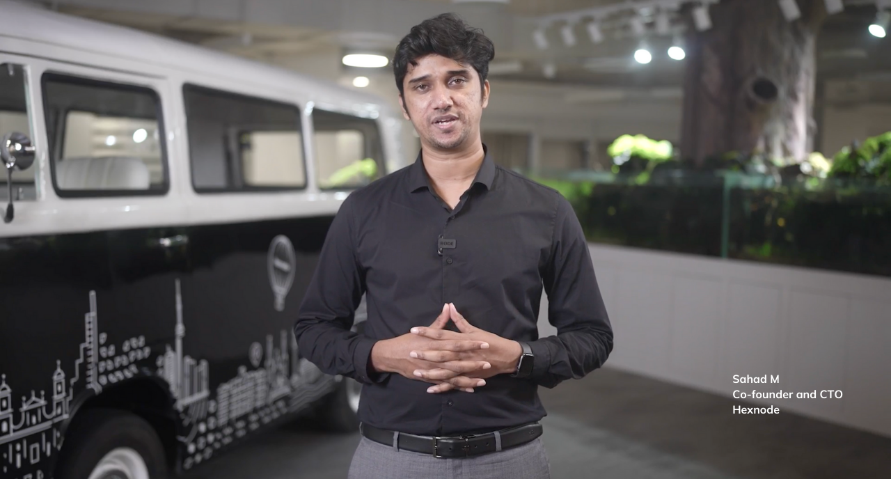 Sahad HexCon22 Opening Keynote