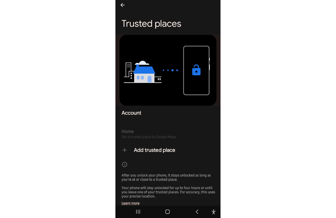 Using Google Smart Lock on Your Android Device