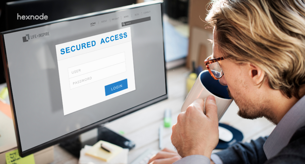 Why is access control important for both IT teams and employees