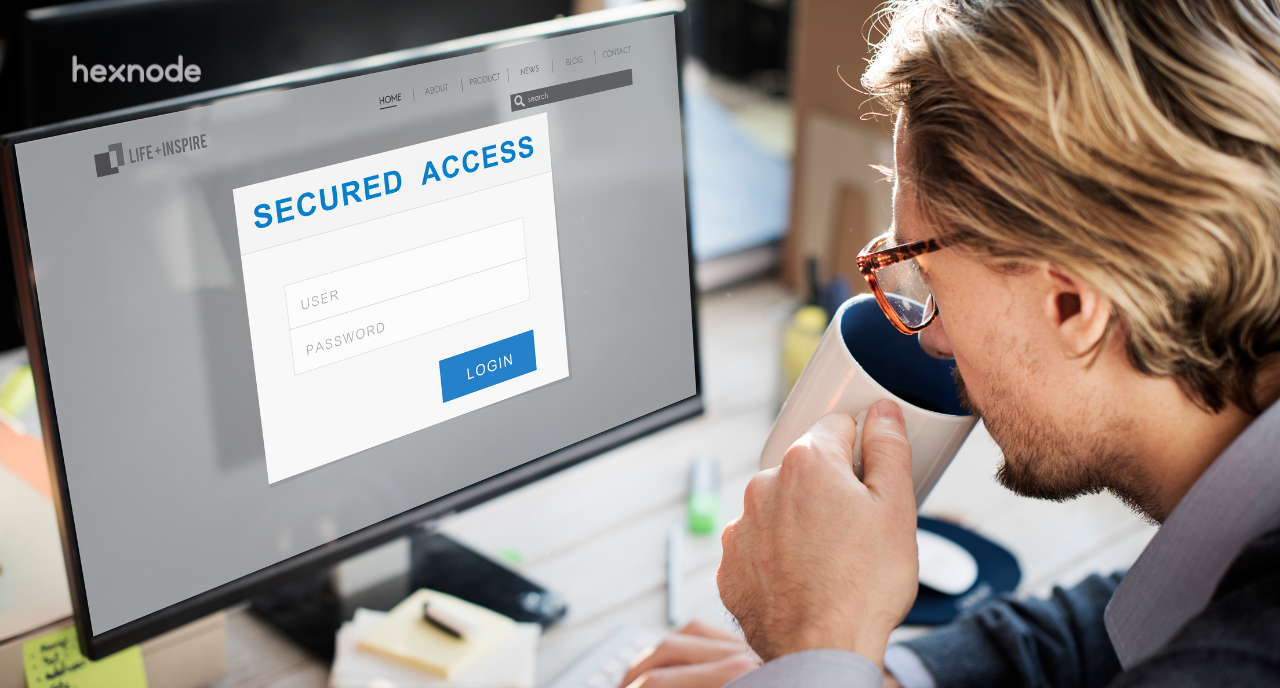 Benefits of access control and its importance in an organization