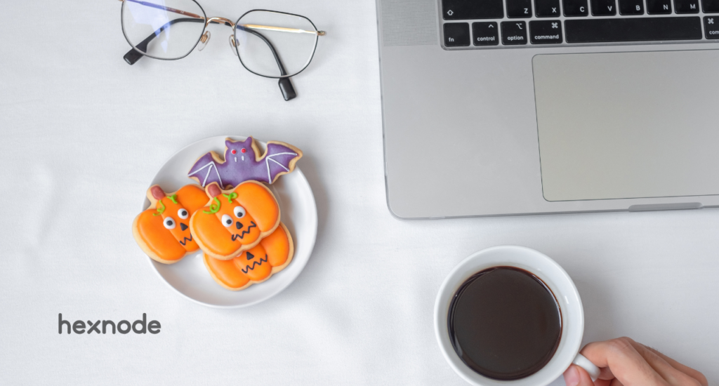 This Halloween, escape from endpoint security nightmares