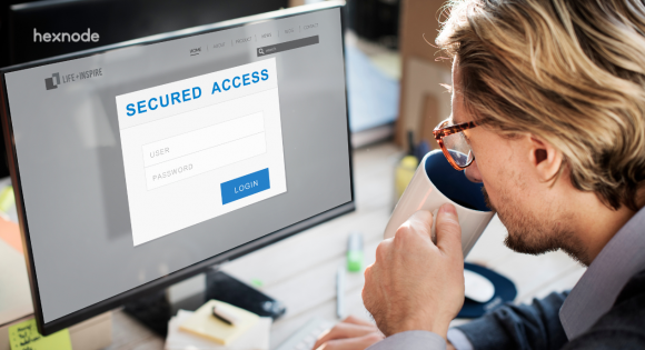 Benefits of access control - Cover image