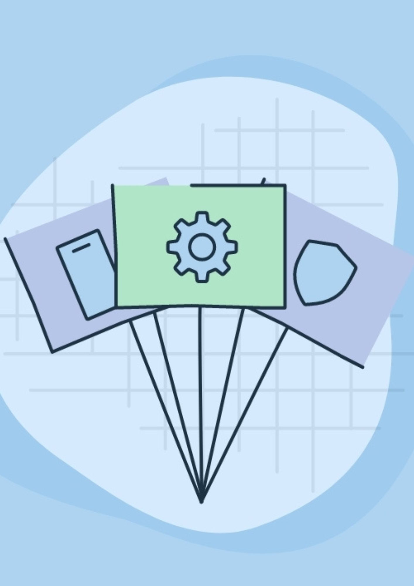 Rugged device management tool kit