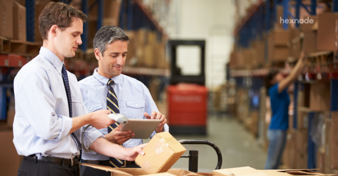 Kyocera ultra-rugged devices