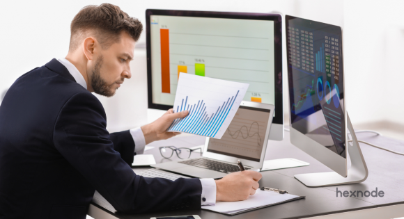 Monitoring data usage - cover image