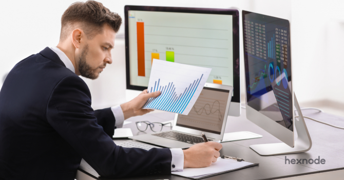 Monitoring data usage - cover image