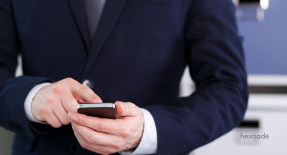 iPhone Device Management