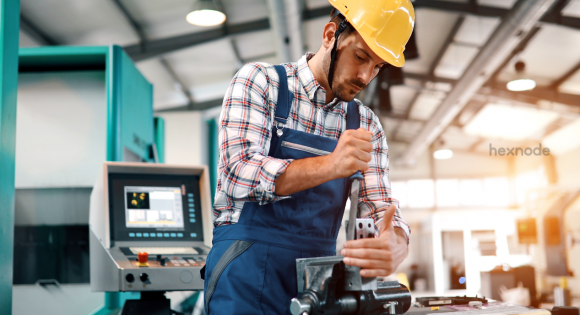UEM In Manufacturing Industry
