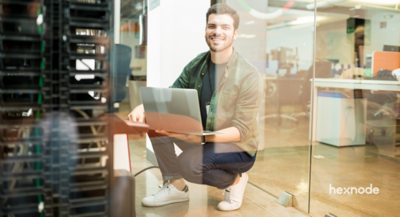 mac system admin