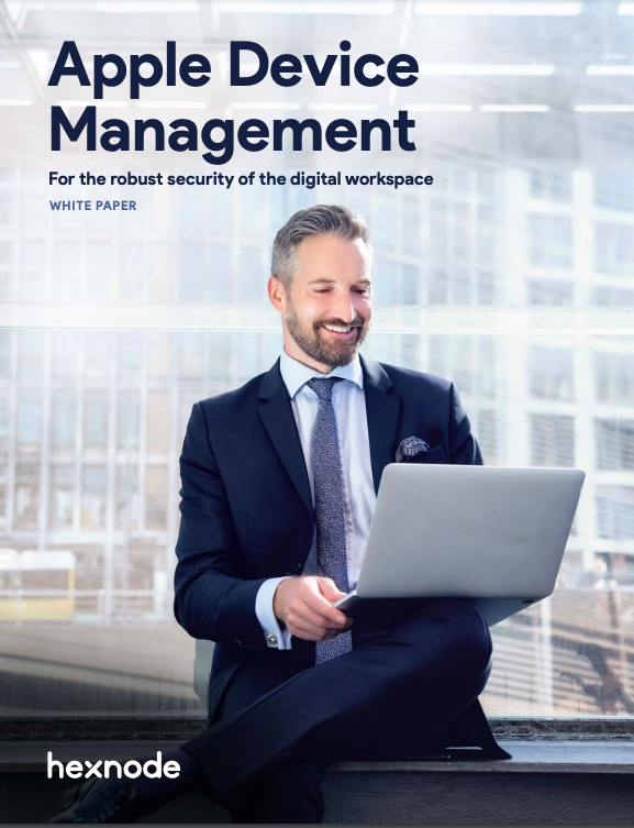 Apple Device Management