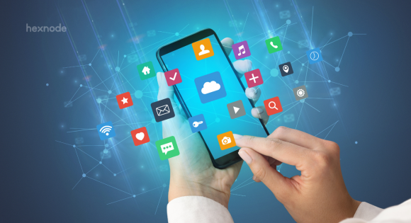 How to install apps silently